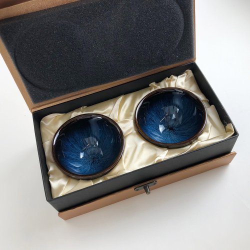 鶯歌陶瓷博物館 星曜杯(雙杯禮盒)20242-0000010