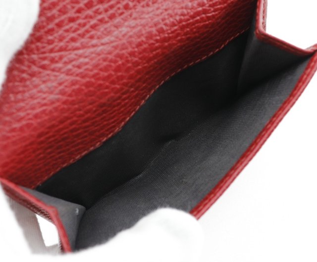 日本直送】グッチ GUCCI GGマーモント 二つ折り財布 456122