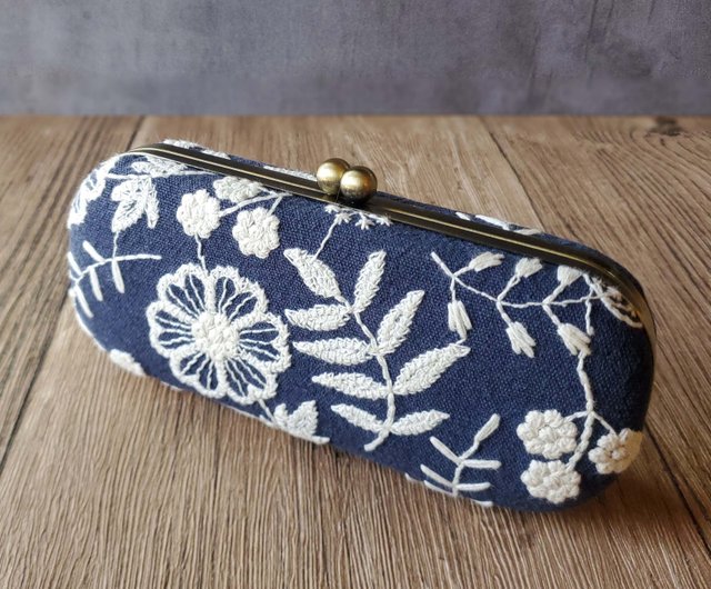 FEILER フラワー刺繍 メガネケース 楽天市場】フェイラー FEILER メガネケース めがねケース 眼鏡