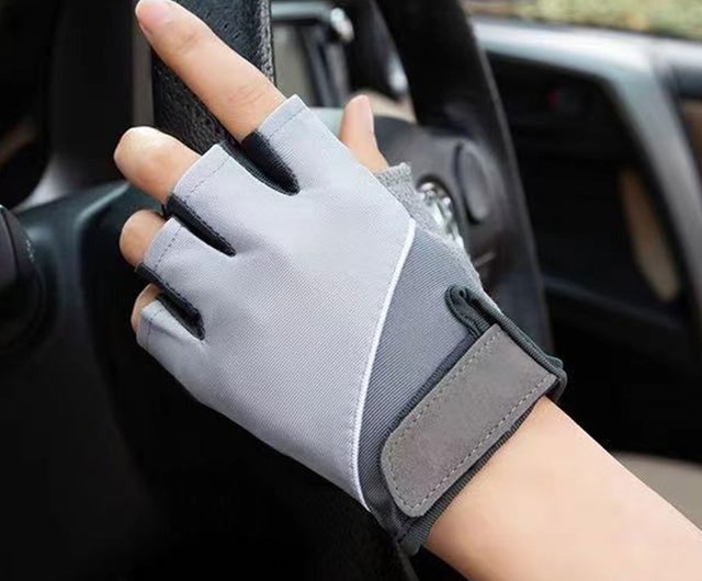 Half finger online training gloves