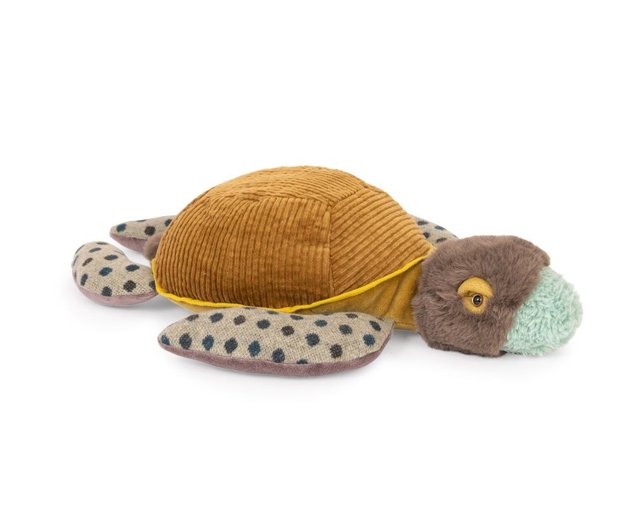 French Moulin Roty Fairy Tale Giant Turtle 60cm - Shop moulinroty Kids'  Toys - Pinkoi