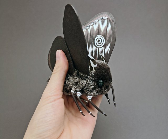 蛾 モチーフ 着せ替えぬいぐるみ Amazon.co.jp: ぬい 本体 無属性 15cm 20cm 40cm オリジナル