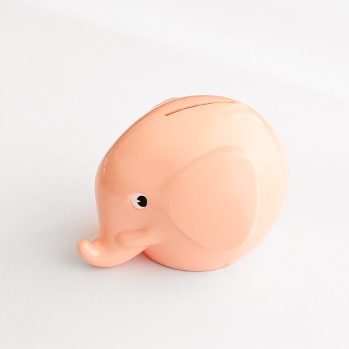 北欧ゾウの貯金箱 小 - ショップ Norsu Palaset フィンランドの