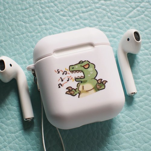 Powered By Hamsters 恐龍之歌, Airpods 保護殼