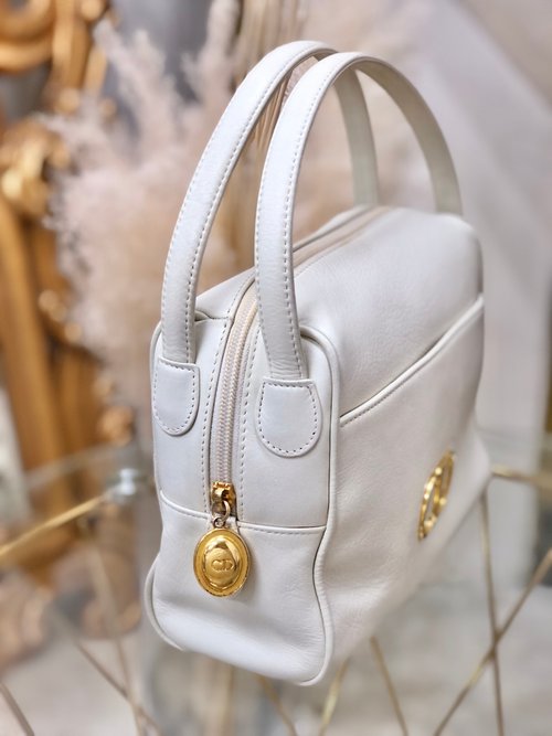 日本直送 名牌中古包 】Christian Dior クリスチャン ディオール