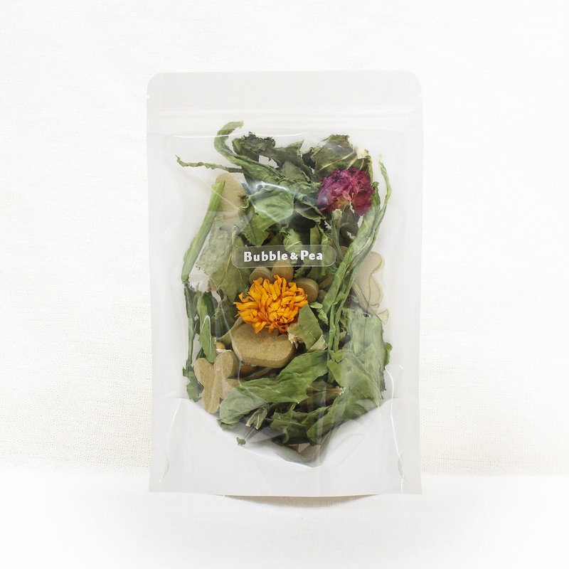 Wild rabbit food bag (sweet oats + green papaya) - Snacks - Plants & Flowers 