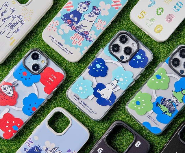 muumuu iPhoneケース14promiumiu巾着 muumuu iPhoneケース14promiumiu巾着