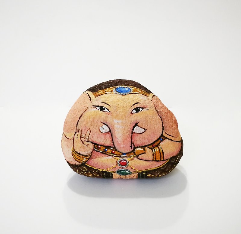 Ganesha: Lord of Success (Ganesh) - Other - Paper Multicolor