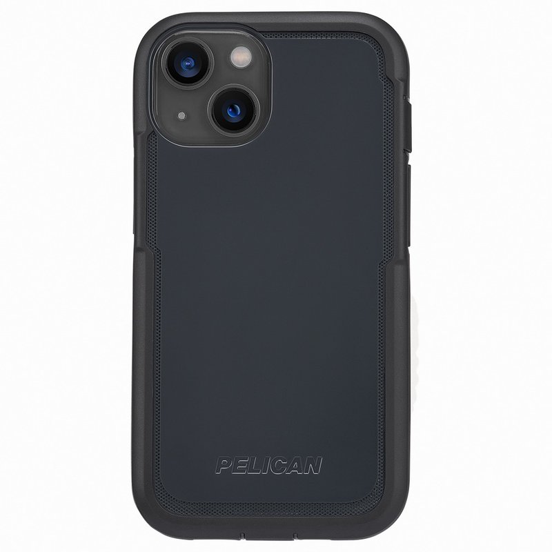 iPhone 13/13 Pro/13 Pro Max防摔抗菌手機保護殼航海家MagSafe黑 - 手機殼/手機套 - 其他材質 