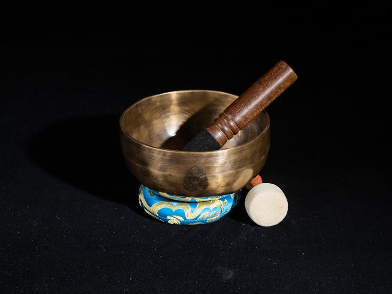 Mantra's Jambati Singing bowl【small】 - Other - Precious Metals 