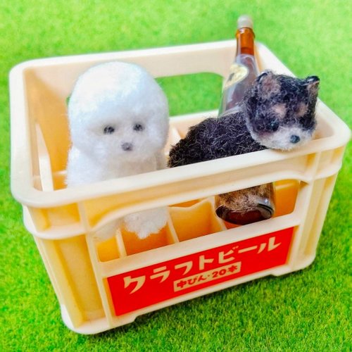 モールアート ビジョンフリーゼ - ショップ Little Dog Club