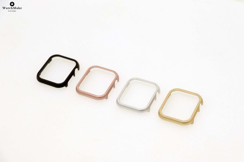 鋁合金 Apple Watch 保護殼 - 手機殼/手機套 - 其他金屬 