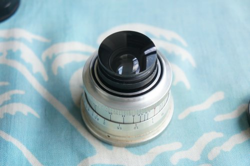 ライカMマウント　ジュピター12 Jupiter-12 35mm F2.8 Lマウント - 晴れ時々ジャズ、雨のちカメラ