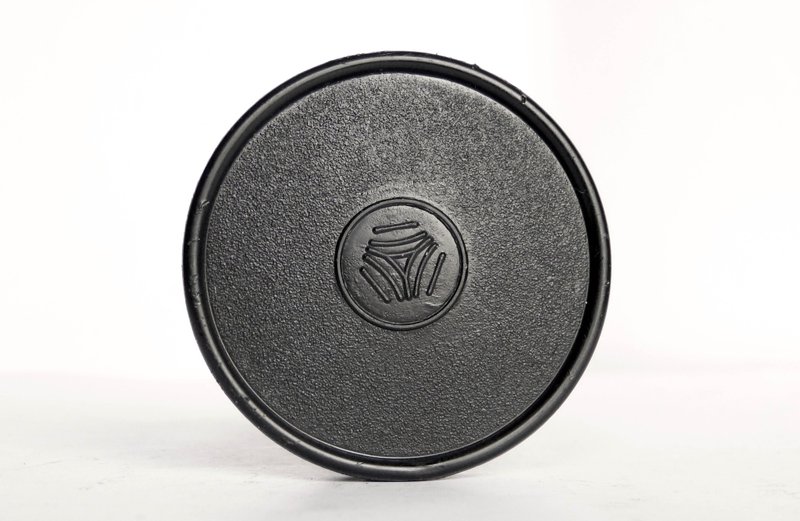 Original front protective cap 51mm for Mir-1B Mir-1sh plastic VOMZ USSR - 相機/拍立得/底片相機 - 塑膠 黑色