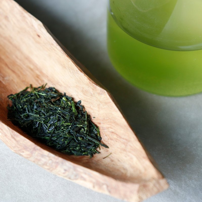 Saemidori Kyoto Wazuka | Covered Sencha - Tea - Fresh Ingredients Green