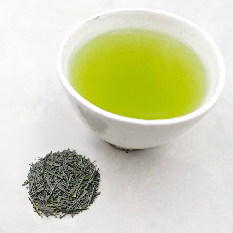 SAEMIDORI (覆蓋煎茶 / 日本・京都) - 茶葉/茶包/水果茶 - 新鮮食材 綠色