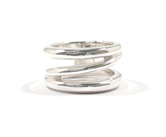Tiffany 指輪　リング　約11号　アクセサリー　シルバー925 日本直送 中古美品】11号 ティファニー TIFFANY&Co. リング