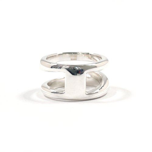 ティファニー　ダイアゴナル　リング　925 9号　ユニセックス 楽天市場】TIFFANY&Co. ティファニー ダイアゴナル リング・指輪