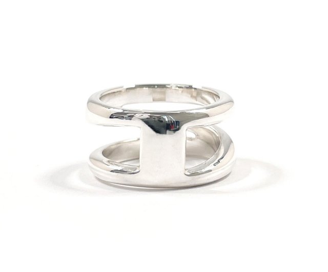 Tiffany 指輪 リング 約11号 アクセサリー シルバー925 日本直送 中古美品】11号 ティファニー TIFFANY&Co. リング
