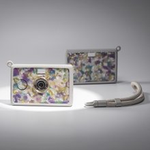 Papershoot トイカメラ Pentel×印花楽inBloom