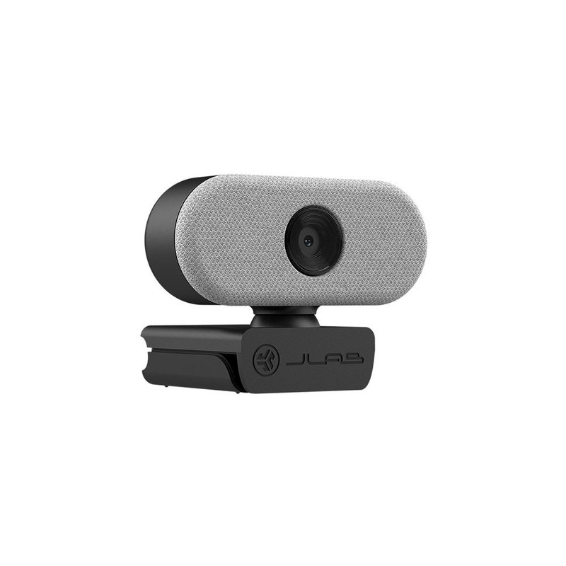 【JLab】GO CAM FHD 高畫質網路攝影機-白色 - 電腦配件 - 塑膠 