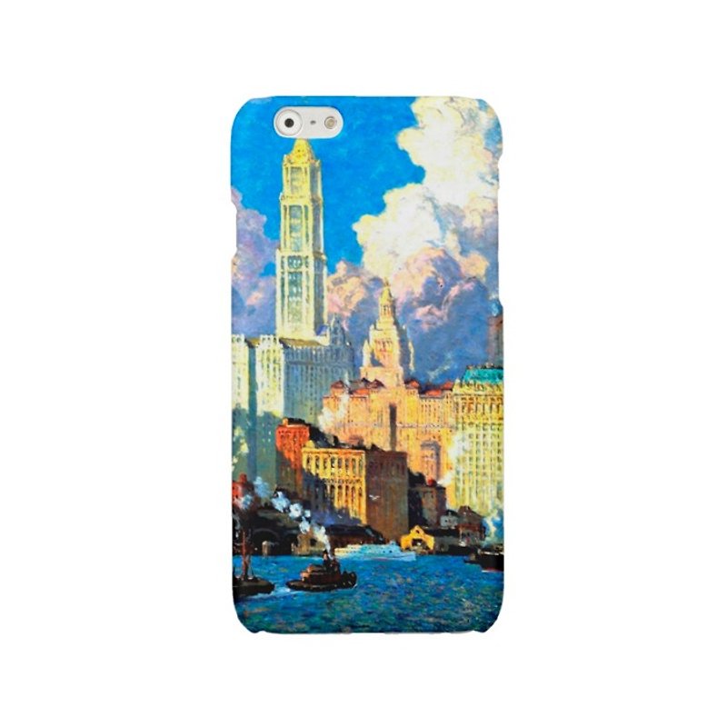 Samsung Galaxy case iPhone case Phone case New York skyscraper 1808 - Phone Cases - Plastic 