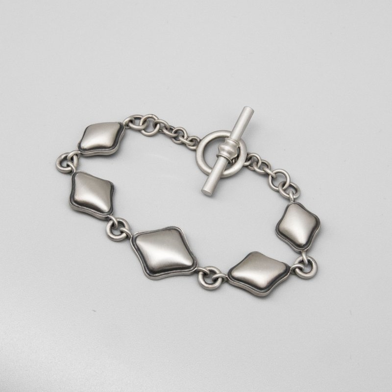 Star Bracelet / DB-8 - 手鍊/手環 - 純銀 銀色