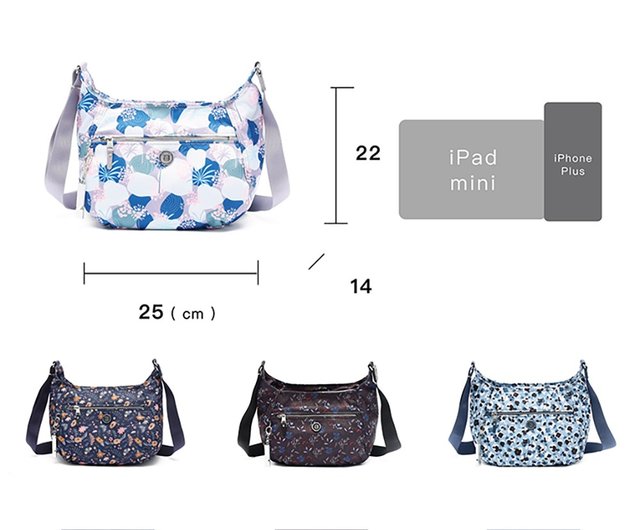 盗難防止クロスボディバッグ 盗難防止クロスボディバッグ 切断防止