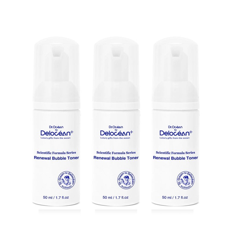 【買3送一贈品任選】泡泡仙女水50ml - 化妝水/保濕 - 其他材質 白色