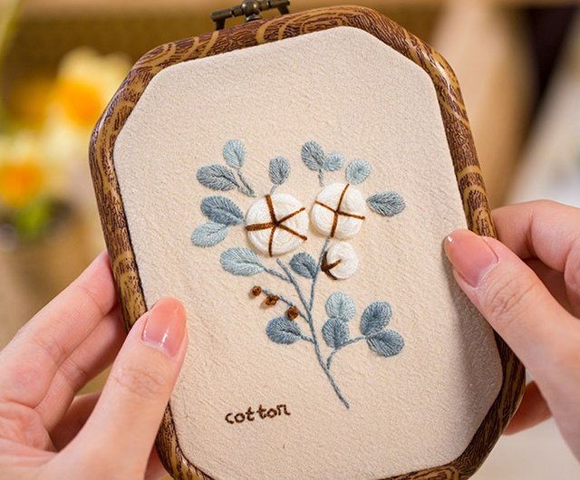 刺繍セット初心者向け3D刺繍フラワーツール・ド・ガイドのフルセット