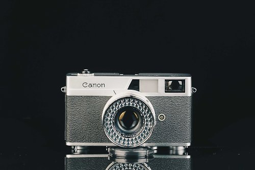 瑞克先生-底片相機專賣 Canon Canonet #AD #135底片相機
