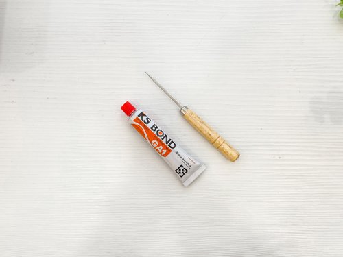 Lay皮革精品設計 【皮革工具】錐子