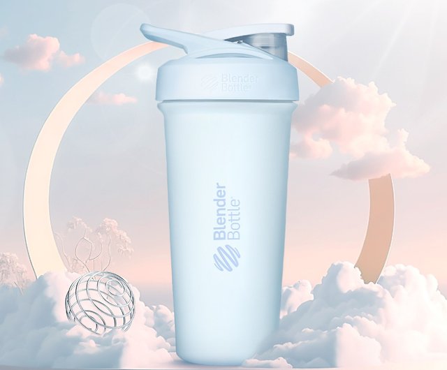  BlenderBottle Strada Shaker Cup Insulated Stainless