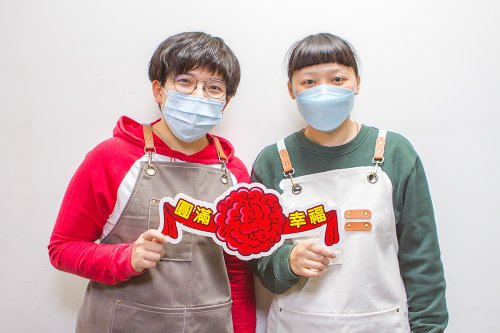 幸福朵朵 婚禮小物 花束禮物 圓滿幸福花球 手拿板 拍照道具 婚禮道具 IG打卡 fb打卡 會場佈置