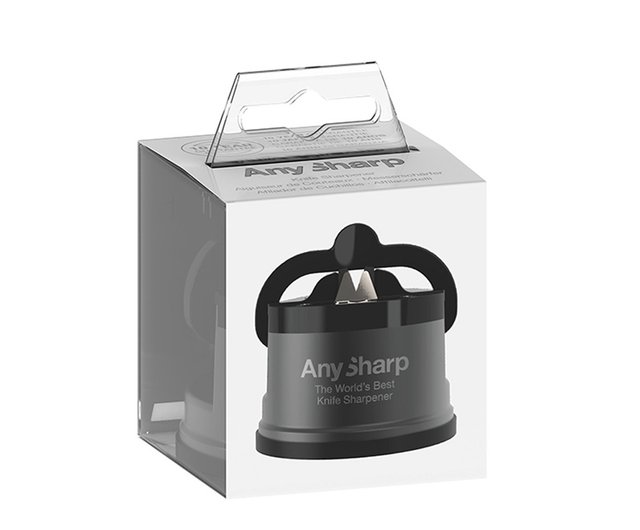 The Anysharp Knife Sharpener, Winner