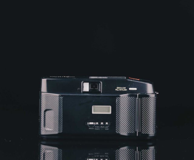 【動作良好】FUJI フイルムカメラ CARDIA HITE DATE Fuji Cardia Hite Date - YouTube