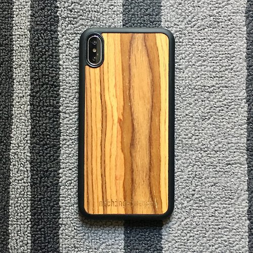 nothing+nothing iPhone X /XS /XR/ XMax Case