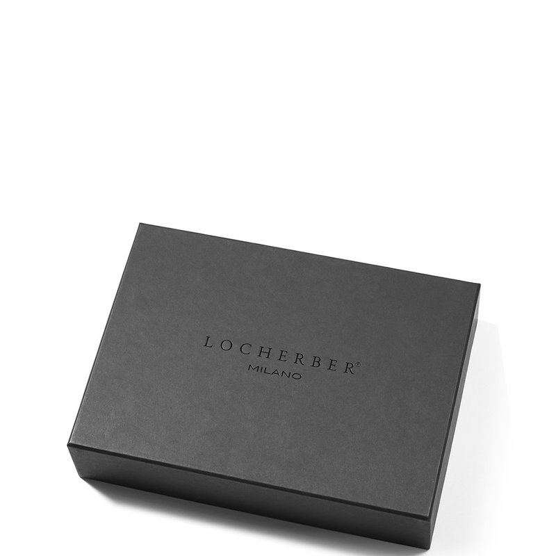 Italian LOCHERBER 500ML diffuser fragrance gift box - น้ำหอม - วัสดุอื่นๆ สีดำ