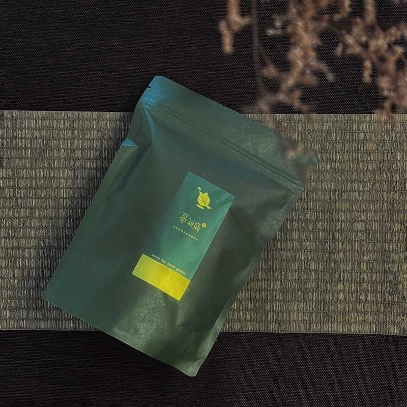 【慕耕活】芳華 30g 期間數量限定 坪林紅韻白茶 - 茶葉/茶包/水果茶 - 其他材質 銀色