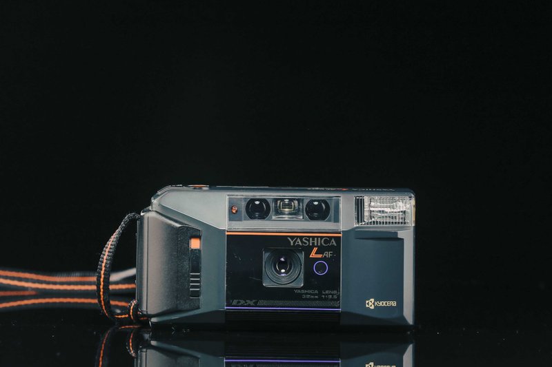 YASHICA L AF #6915 #135底片相機 - 相機/拍立得/底片相機 - 其他金屬 