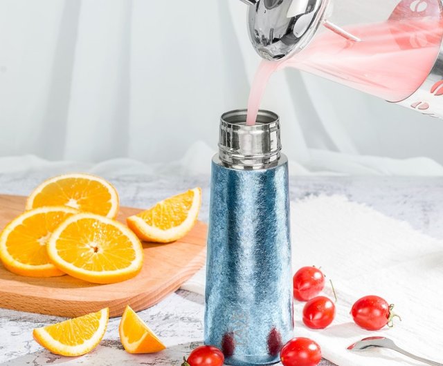 TAIC タイケイ マスターシリーズ 純チタン T型保冷カップ 420ML