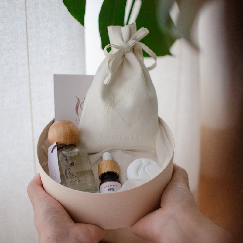2026重啟新境組 Life Renew Set【Karisma 自若】 - 香氛/精油/擴香 - 精油 