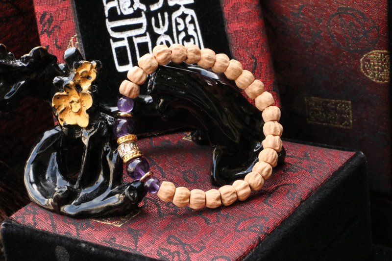 Tibet baixiangzi beads bracelets - สร้อยข้อมือ - พืช/ดอกไม้ 