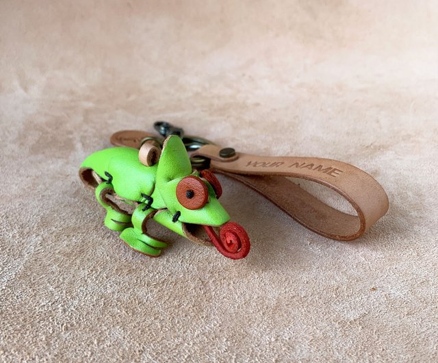 金木工房 カメレオン の 置き物 キーホルダー パロサント 金木工房 カメレオン の 置き物 キーホルダー パロサント □「KEYRING