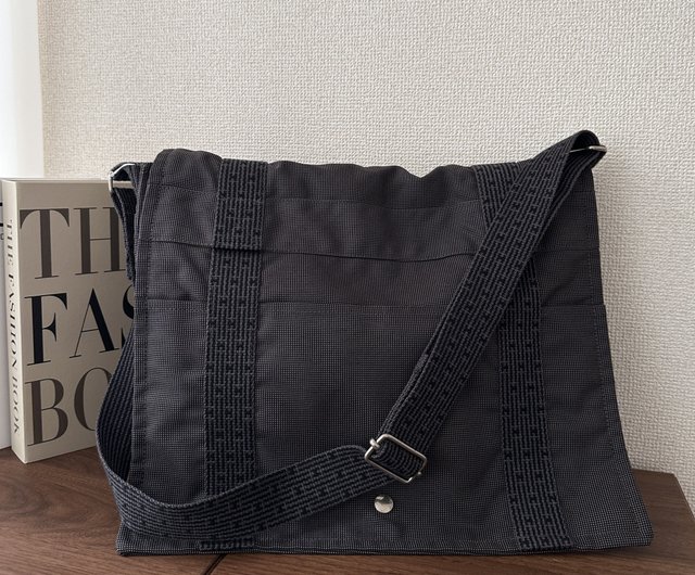 エルメス エールライン バサス PM ショルダーバッグ HERMES エルメス