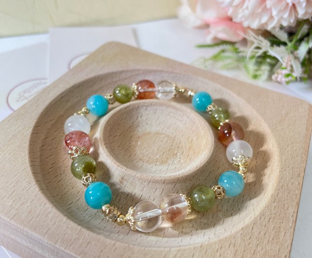 Lucky bracelet for on sale business