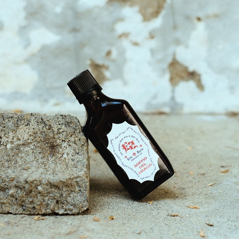DRAGON'S BREATH - Skincare & Massage Oils - Essential Oils 