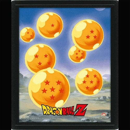 Dope 私貨 【七龍珠】龍珠神龍3D海報/Dragon Ball
