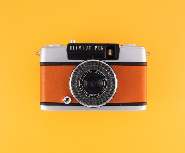 ヴィンテージ OLYMPUS PEN EE-3 Sunset サンセット - ショップ