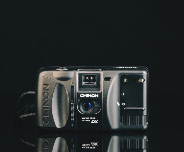 CHINON AUTO GL＃072＃135フィルムカメラ - ショップ Rick photo
